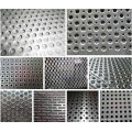 main product perforated metal /round hole perforated metal/perforated metal sheet making line